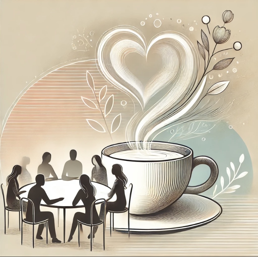 Trauer Cafe2025
